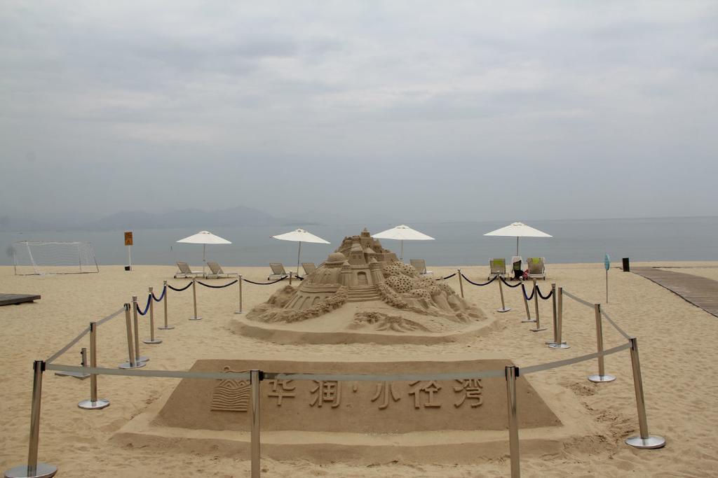 My Home Apartment Huizhou (Guangdong) Exterior foto