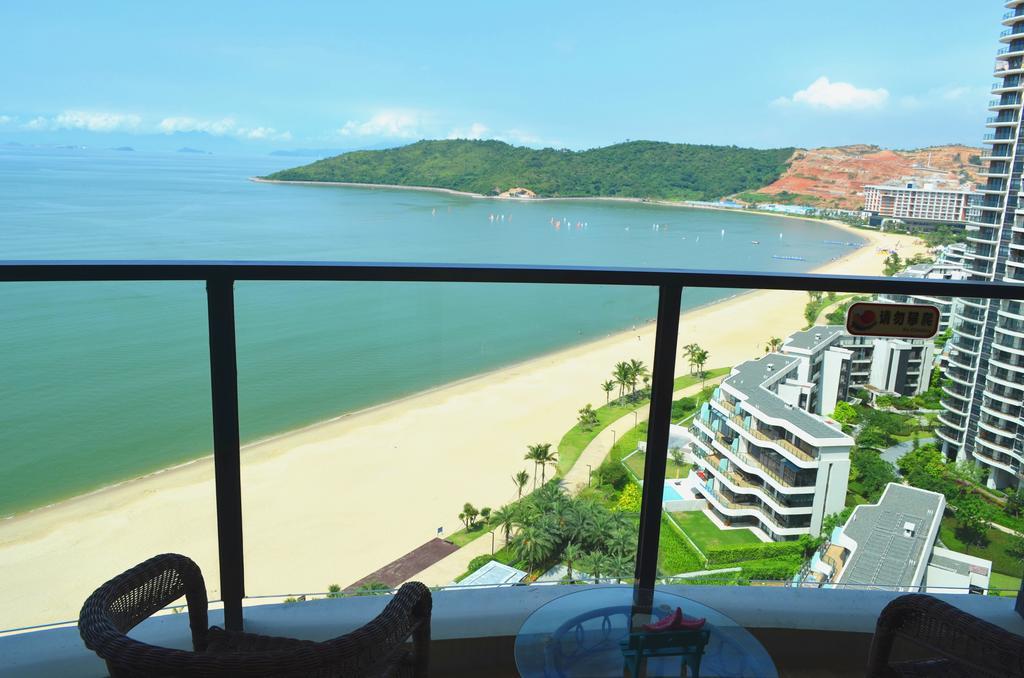 My Home Apartment Huizhou (Guangdong) Exterior foto