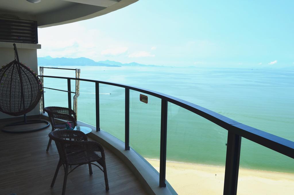 My Home Apartment Huizhou (Guangdong) Exterior foto